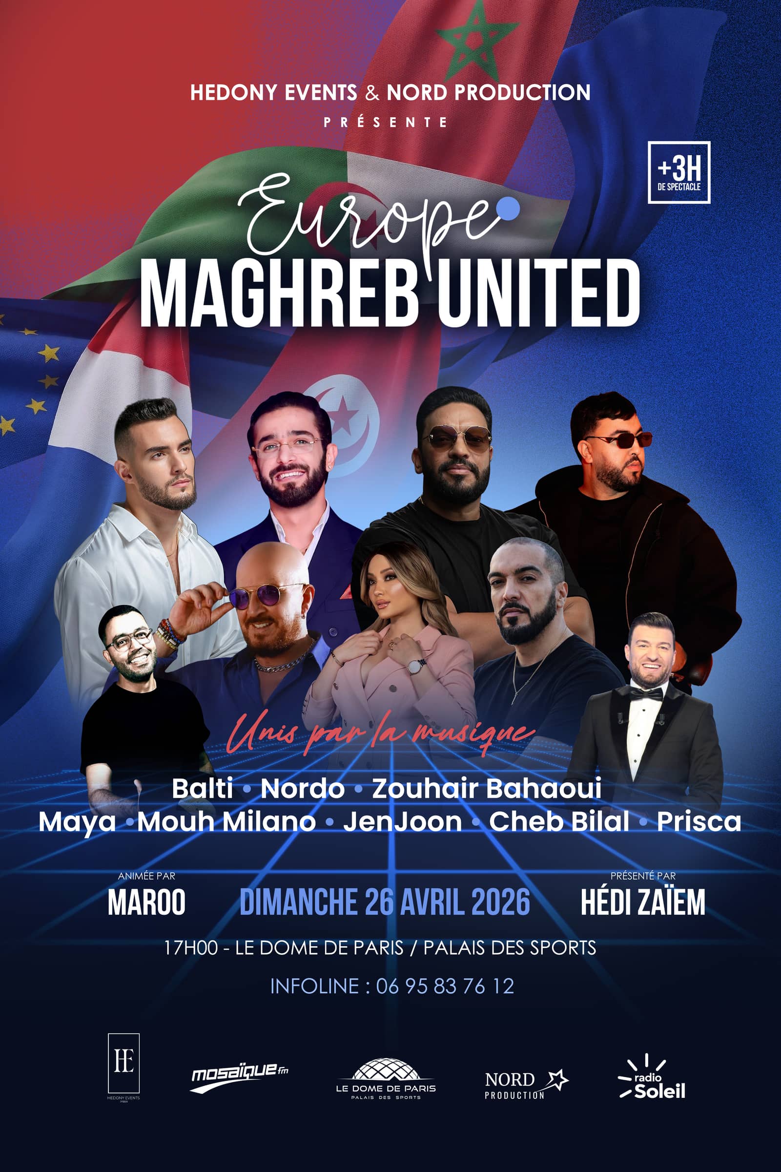 Europe Maghreb United